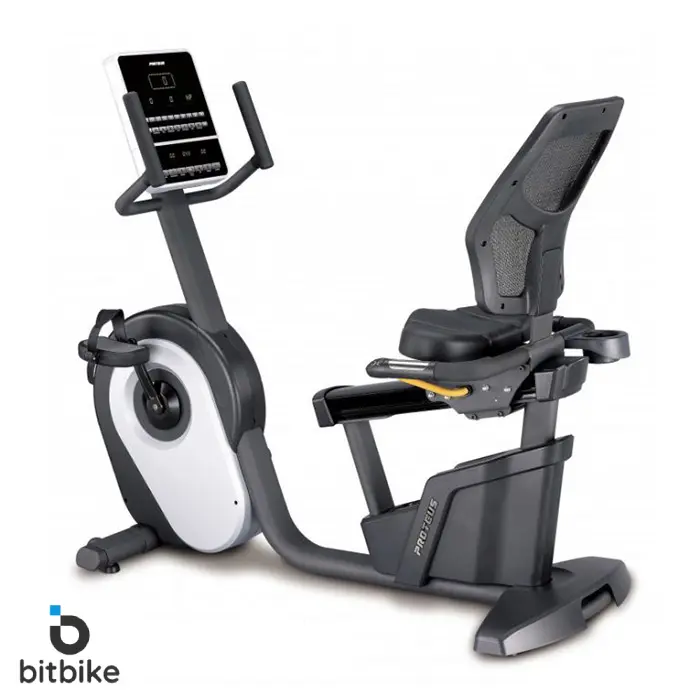 دوچرخه ثابت مبله پروتئوس مدل PROTEUS R12