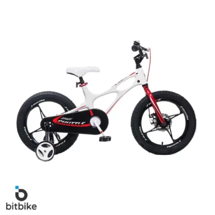 دوچرخه بچگانه قناری سایز “16 مدل 2020 Space Shuttle