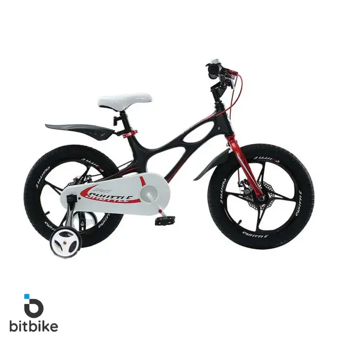 دوچرخه بچگانه قناری سایز "16 مدل 2020 Space Shuttle