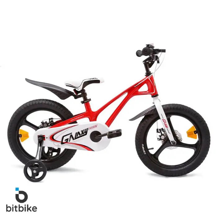 دوچرخه بچگانه قناری سایز "16 مدل canary galaxy