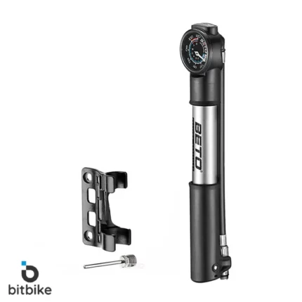 تلمبه دستی درجه دار دوچرخه بتو مدل BETO CHMP-002AG