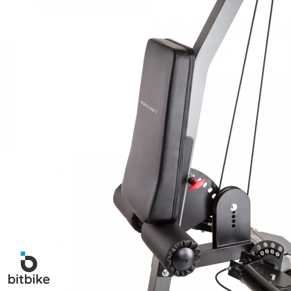 دستگاه باشگاهی چند منظوره قدرتی مولتی جیم MINI X PRESS BODY CRAFT