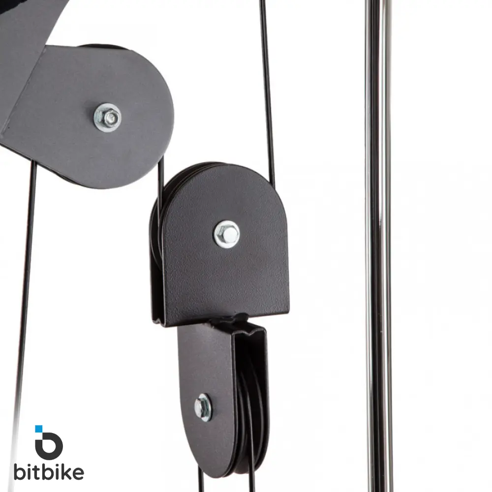 دستگاه باشگاهی چند منظوره قدرتی مولتی جیم MINI X PRESS BODY CRAFT