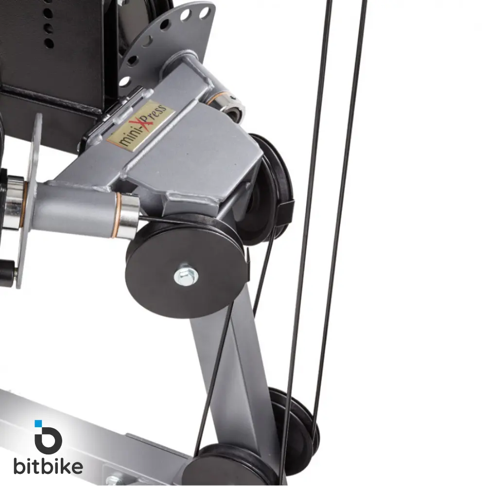 دستگاه باشگاهی چند منظوره قدرتی مولتی جیم MINI X PRESS BODY CRAFT