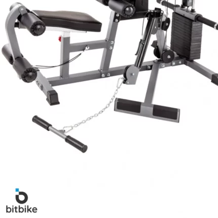 دستگاه باشگاهی چند منظوره قدرتی مولتی جیم MINI X PRESS BODY CRAFT