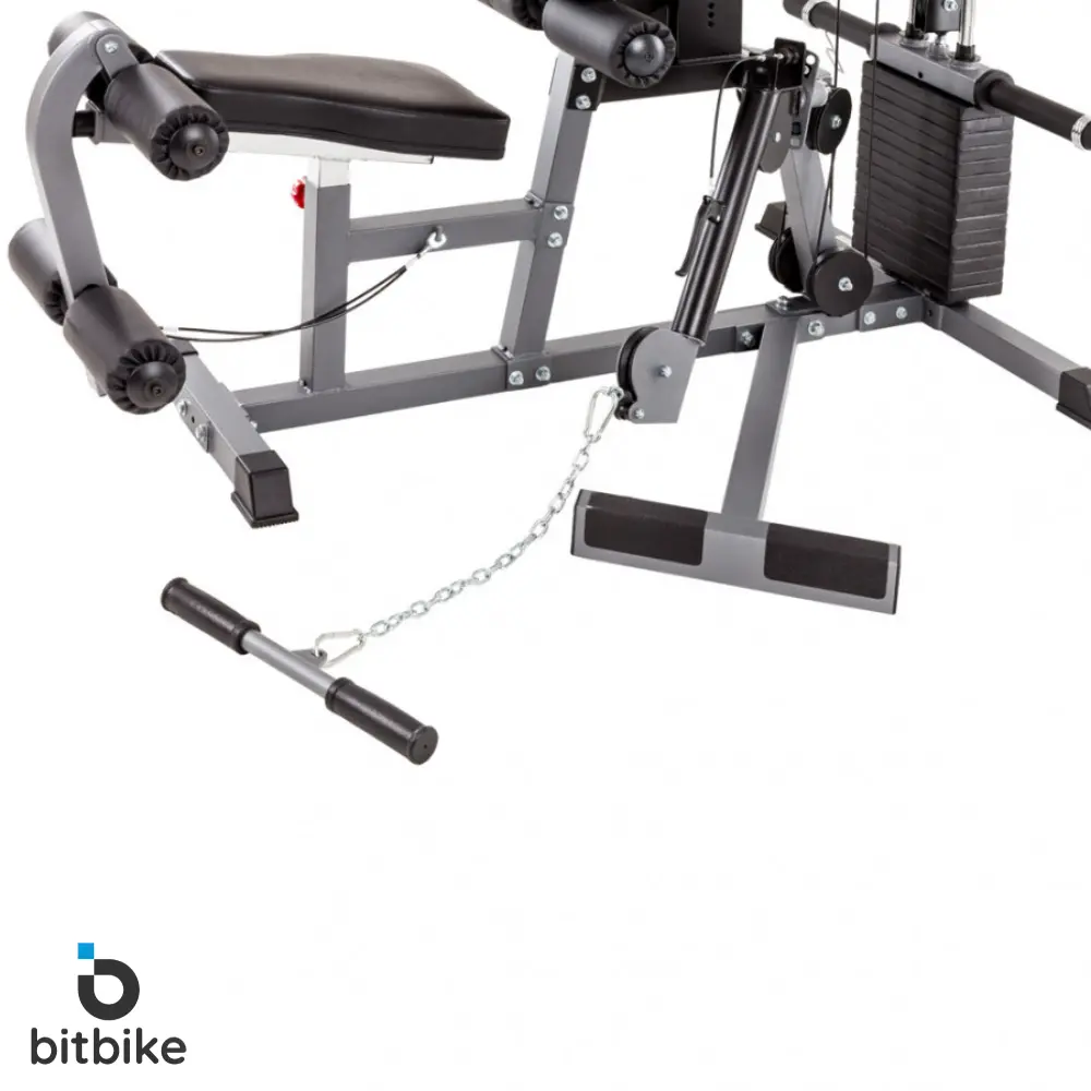 دستگاه باشگاهی چند منظوره قدرتی مولتی جیم MINI X PRESS BODY CRAFT