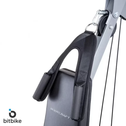 دستگاه باشگاهی چند منظوره قدرتی مولتی جیم MINI X PRESS BODY CRAFT