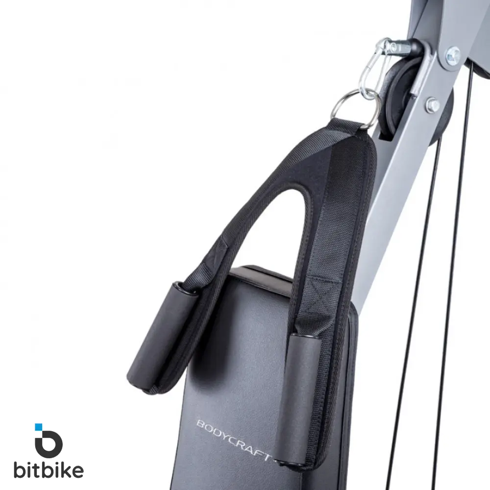 دستگاه باشگاهی چند منظوره قدرتی مولتی جیم MINI X PRESS BODY CRAFT