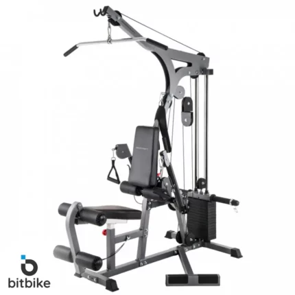 دستگاه باشگاهی چند منظوره قدرتی مولتی جیم MINI X PRESS BODY CRAFT