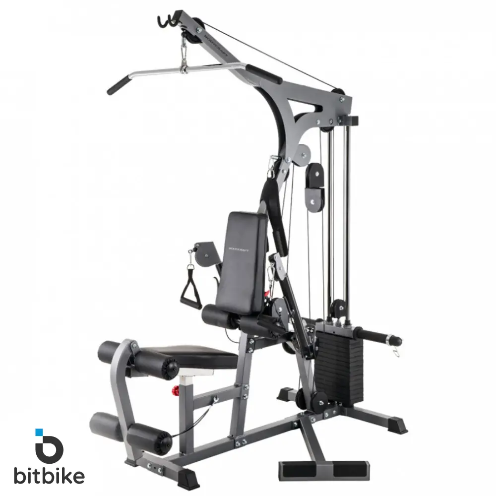 دستگاه باشگاهی چند منظوره قدرتی مولتی جیم MINI X PRESS BODY CRAFT