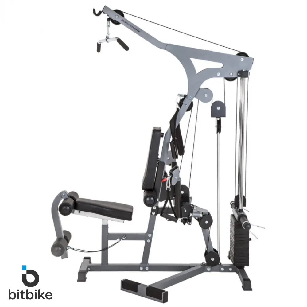 دستگاه باشگاهی چند منظوره قدرتی مولتی جیم MINI X PRESS BODY CRAFT