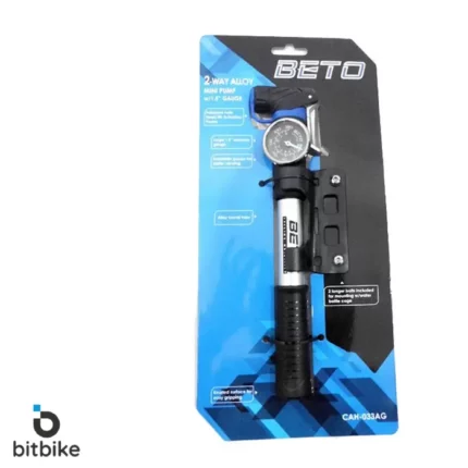 تلمبه دستی دوچرخه بتو مدل BETO CHA-033AG