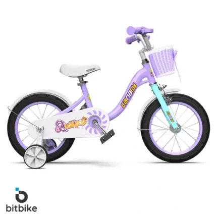 دوچرخه بچگانه قناری مدل 2020 Lollipop