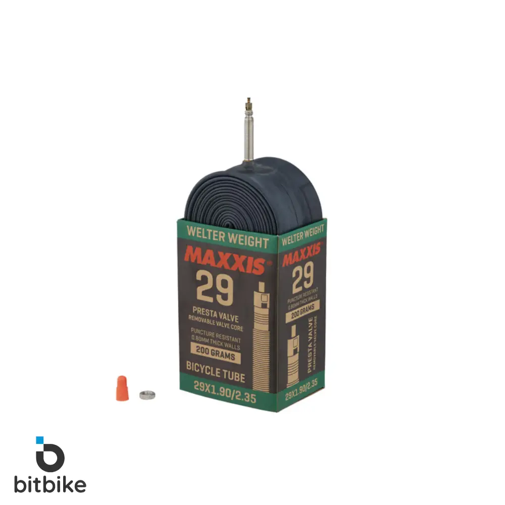 تیوپ مکسیس مدل Maxxis welter weight 29x1.9 2.35c