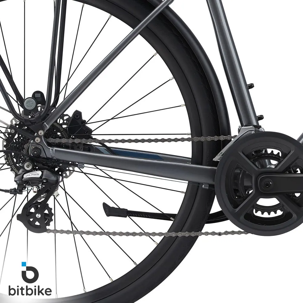 دوچرخه شهری جاینت مدل اسکیپ2 سیتی دیسک (2022) Escape 2 City Disc