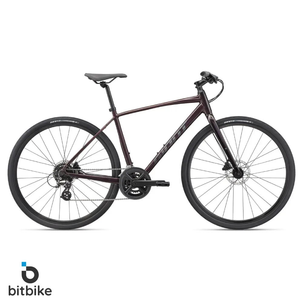 دوچرخه شهری جاینت مدل (2022) Escape 2 Disc