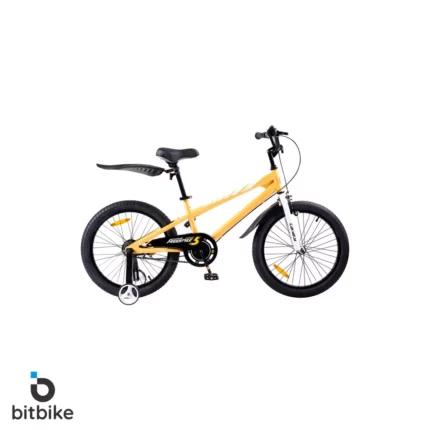 دوچرخه بچگانه قناری سایز “16 مدل 2020 Free Style