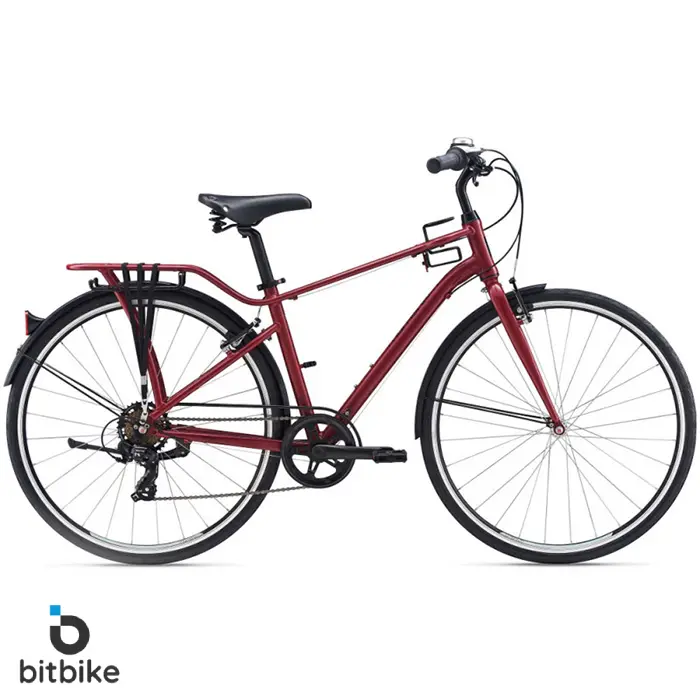 دوچرخه شهری مومنتوم مدل INEED STREET 700c (2022)