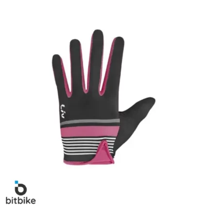 دستکش بلند دخترانه لیو مدل SIGNATURE LF