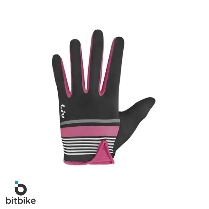 دستکش بلند دخترانه لیو مدل SIGNATURE LF