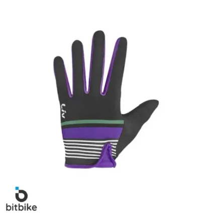 دستکش بلند دخترانه لیو مدل SIGNATURE LF