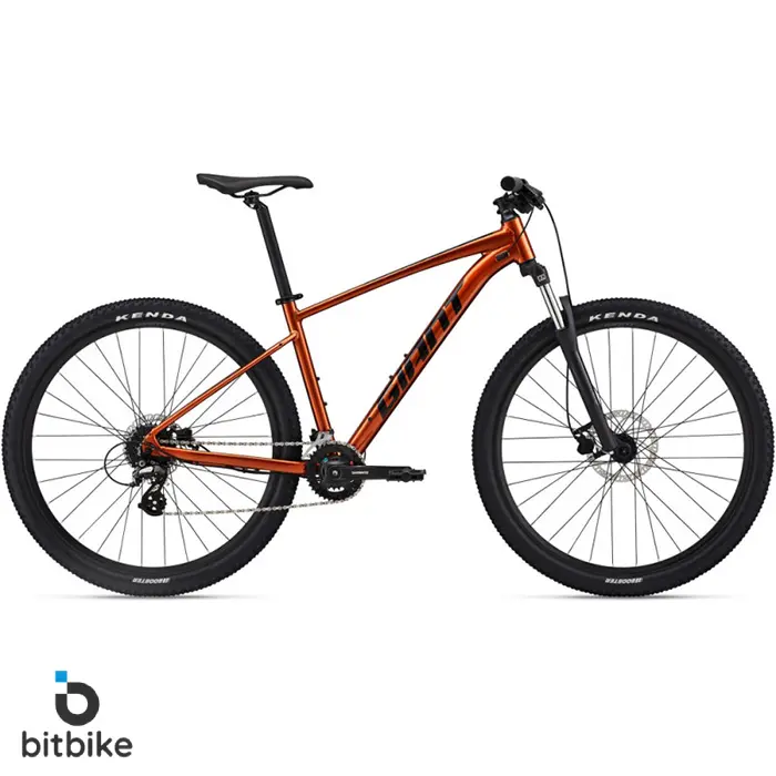 دوچرخه کوهستان جاینت تالون3 Giant Talon3 (2022)