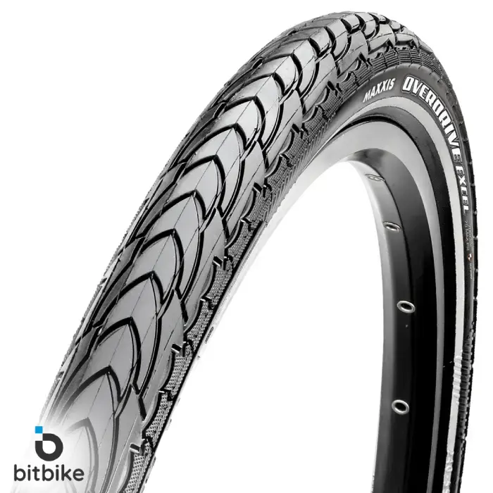 لاستیک مکسیس مدل ترکینگ MAXXIS trekking Overdrive 700X35