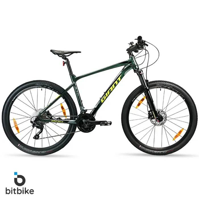 دوچرخه جاینت ایکس تی سی ۸۰۰ (۲۰۲۲) – Giant XTC 800 (2022)