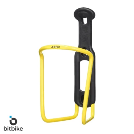 بست قمقمه آلومینیومی زفال مدل Zefal Alu Plast 124