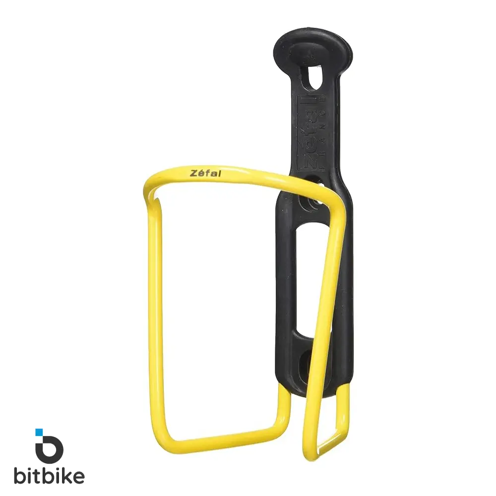 بست قمقمه آلومینیومی زفال مدل Zefal Alu Plast 124