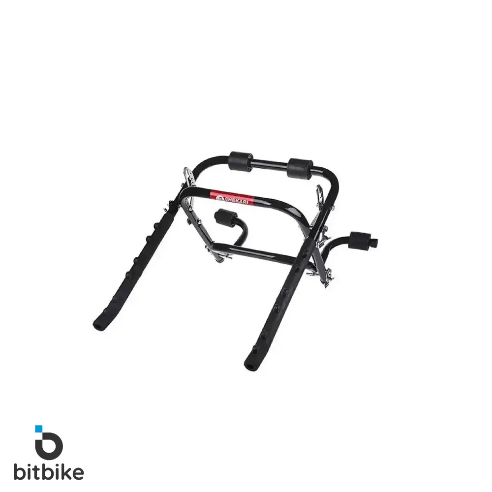 باربند دوچرخه صندوقی برند شکاری SHEKARI