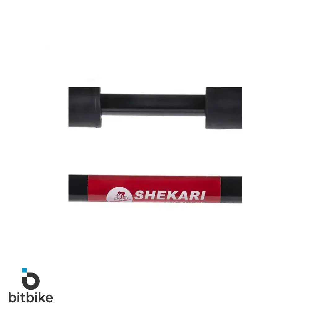 باربند دوچرخه صندوقی برند شکاری SHEKARI
