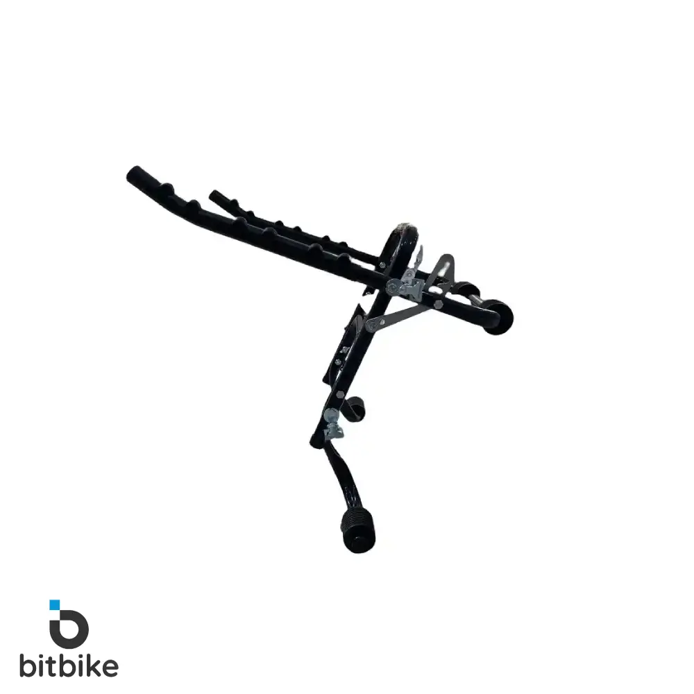 باربند دوچرخه صندوقی برند شکاری SHEKARI