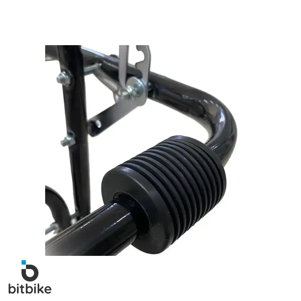 باربند دوچرخه صندوقی برند شکاری SHEKARI