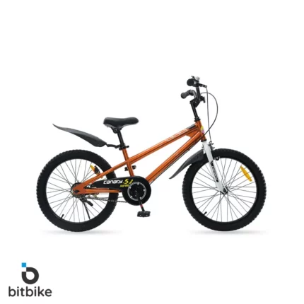 دوچرخه بچگانه قناری سایز “16 مدل 2020 Free Style