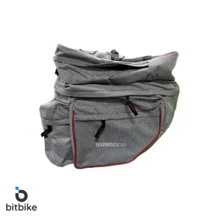 خورجین دوچرخه طرح شیمانو 60 لیتری