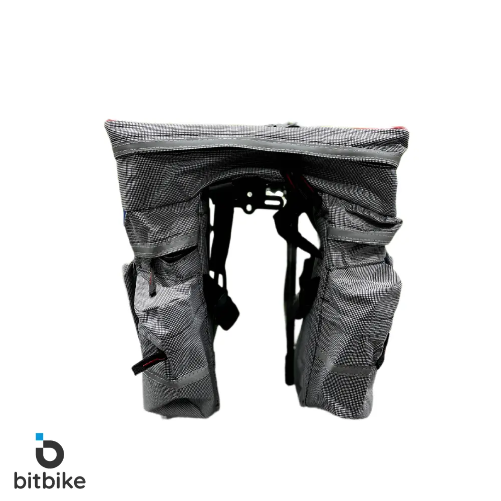 خورجین دوچرخه طرح شیمانو 40 لیتری