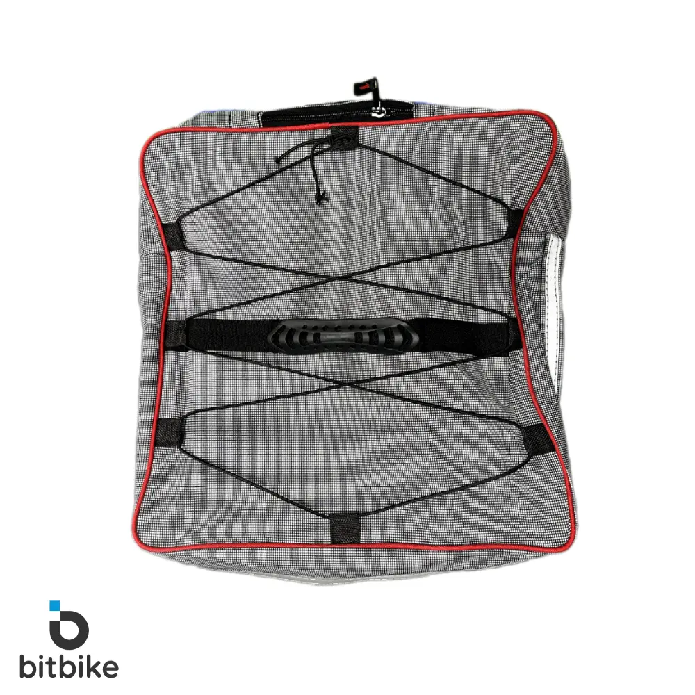 خورجین دوچرخه طرح شیمانو 40 لیتری