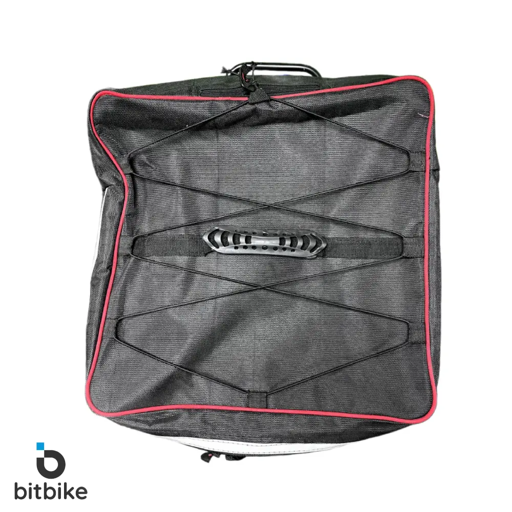 خورجین دوچرخه طرح شیمانو 40 لیتری