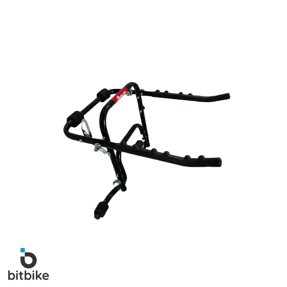 باربند دوچرخه صندوقی برند شکاری SHEKARI