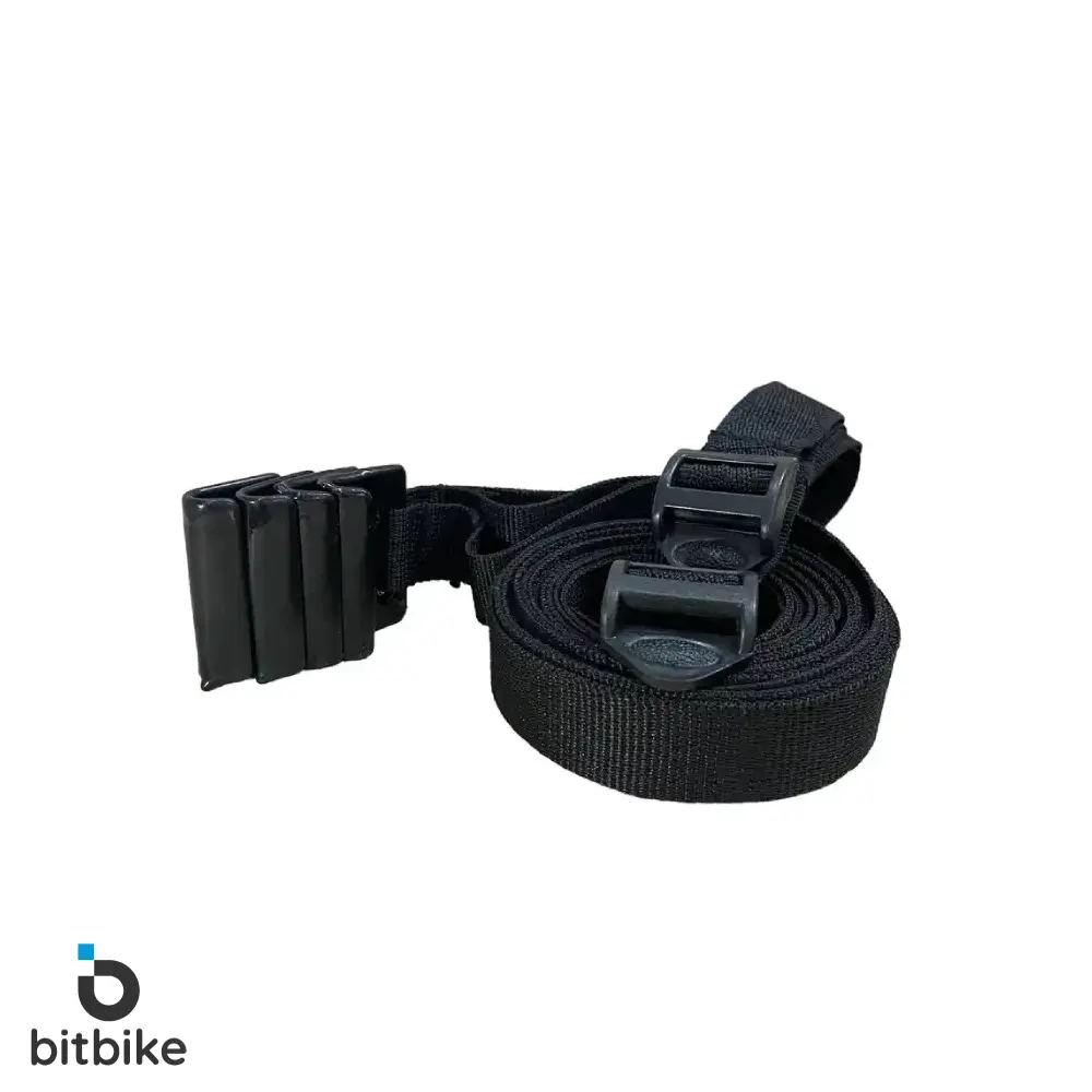 باربند دوچرخه صندوقی برند شکاری SHEKARI