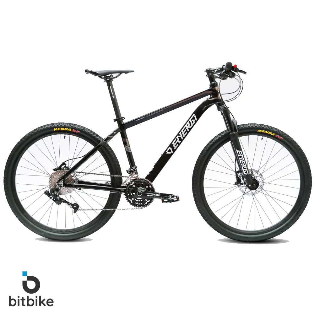 دوچرخه کوهستانی انرژی مدل منتیس MANTIS 27.5