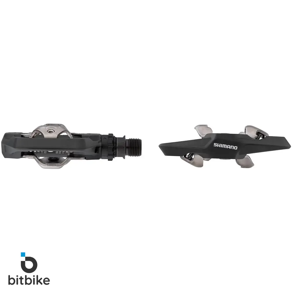 پدال (پنجه رکاب) قفل شو دو طرفه شیمانو SHIMANO PD-ME700