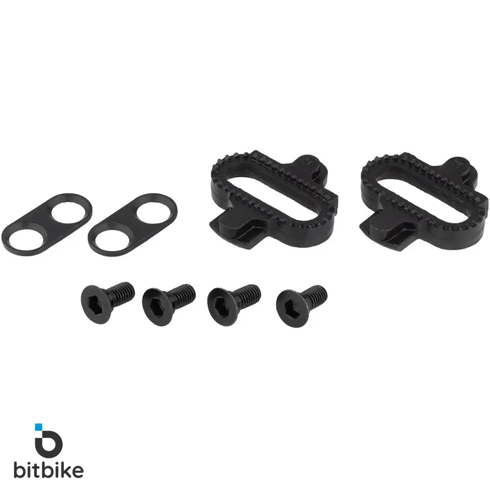 پدال (پنجه رکاب) قفل شو دو طرفه شیمانو SHIMANO PD-ME700