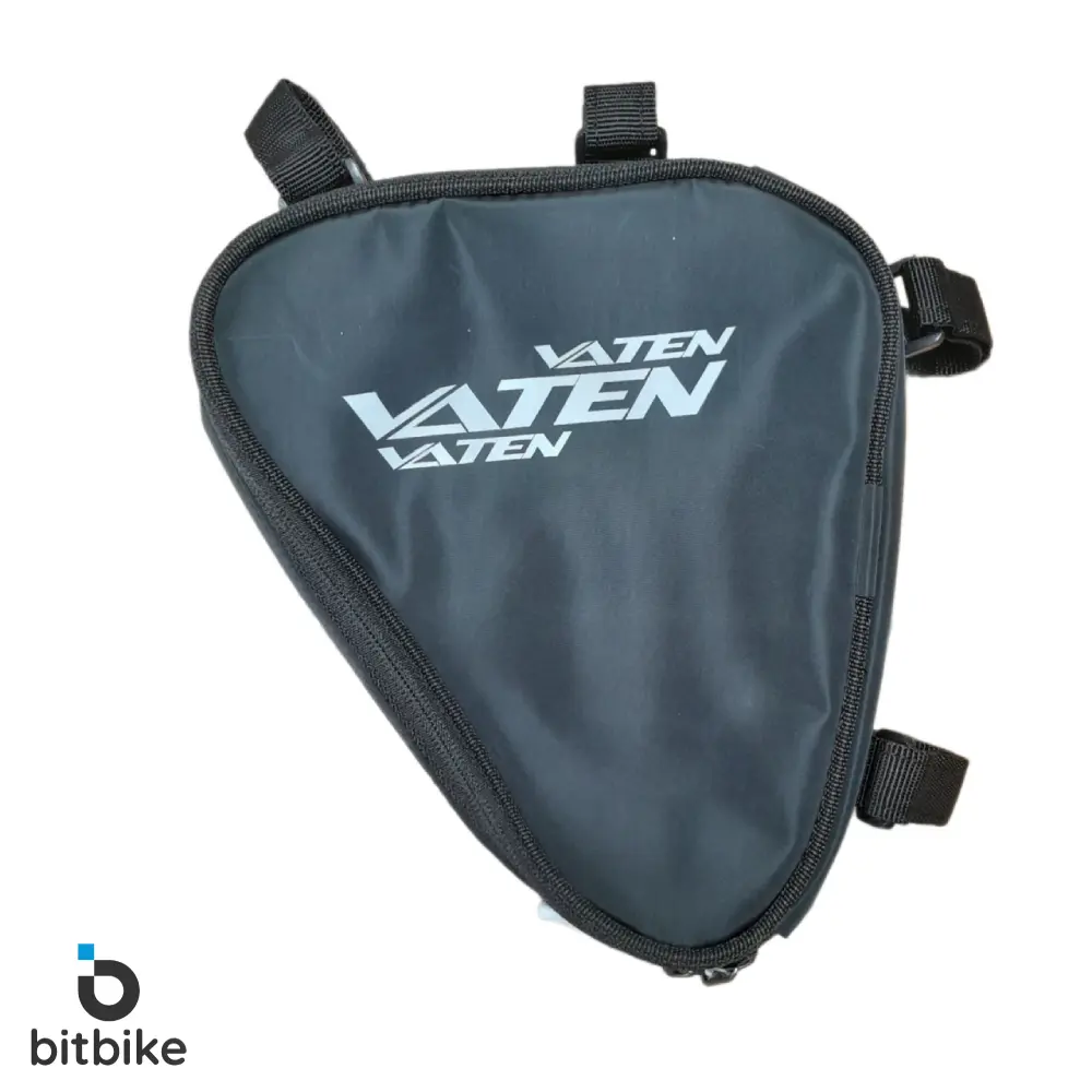 کیف مثلثی بین تنه دوچرخه واتن قسمت عقب تنه