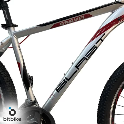 دوچرخه کوهستانی بلست مدل Gravel سایز 27.5