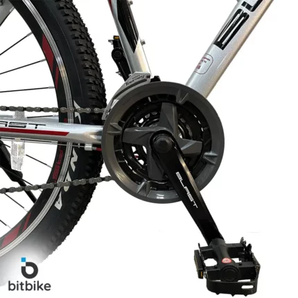 دوچرخه کوهستانی بلست مدل Gravel سایز 27.5