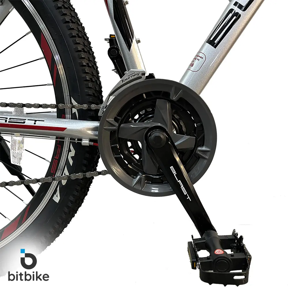 دوچرخه کوهستانی بلست مدل Gravel سایز 27.5