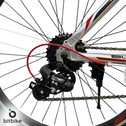 دوچرخه کوهستانی بلست مدل Gravel سایز 27.5