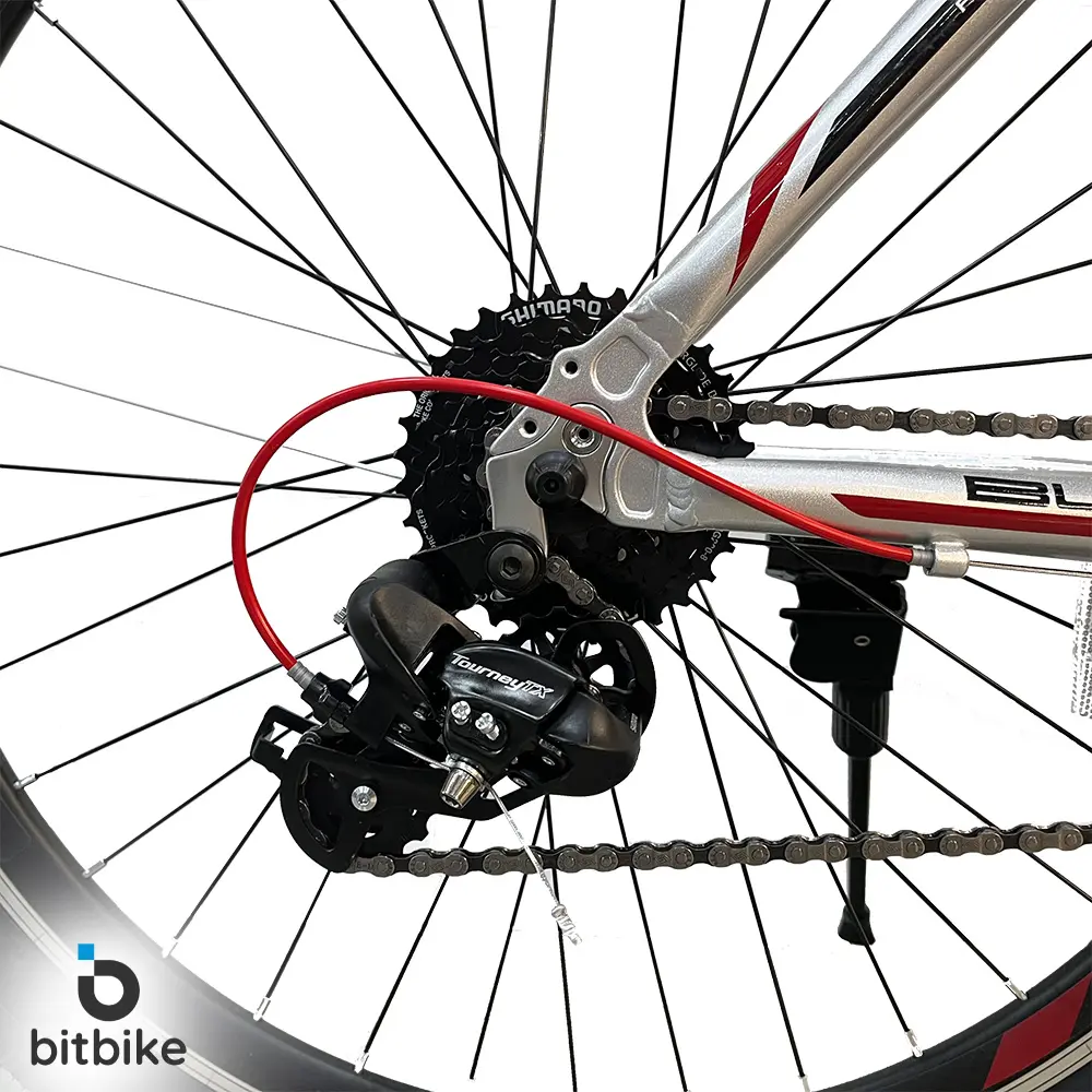 دوچرخه کوهستانی بلست مدل Gravel سایز 27.5